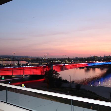 Calisi Hotel Белград Екстериор снимка