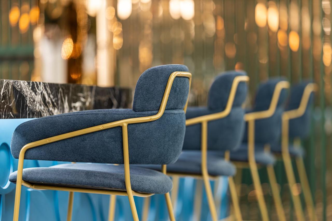 Calisi Hotel Белград Екстериор снимка