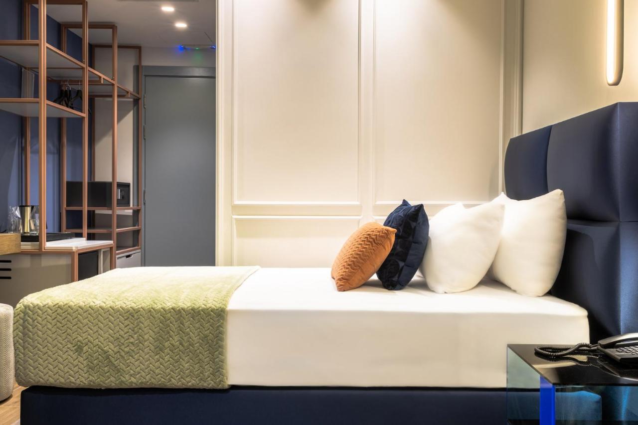 Calisi Hotel Белград Екстериор снимка