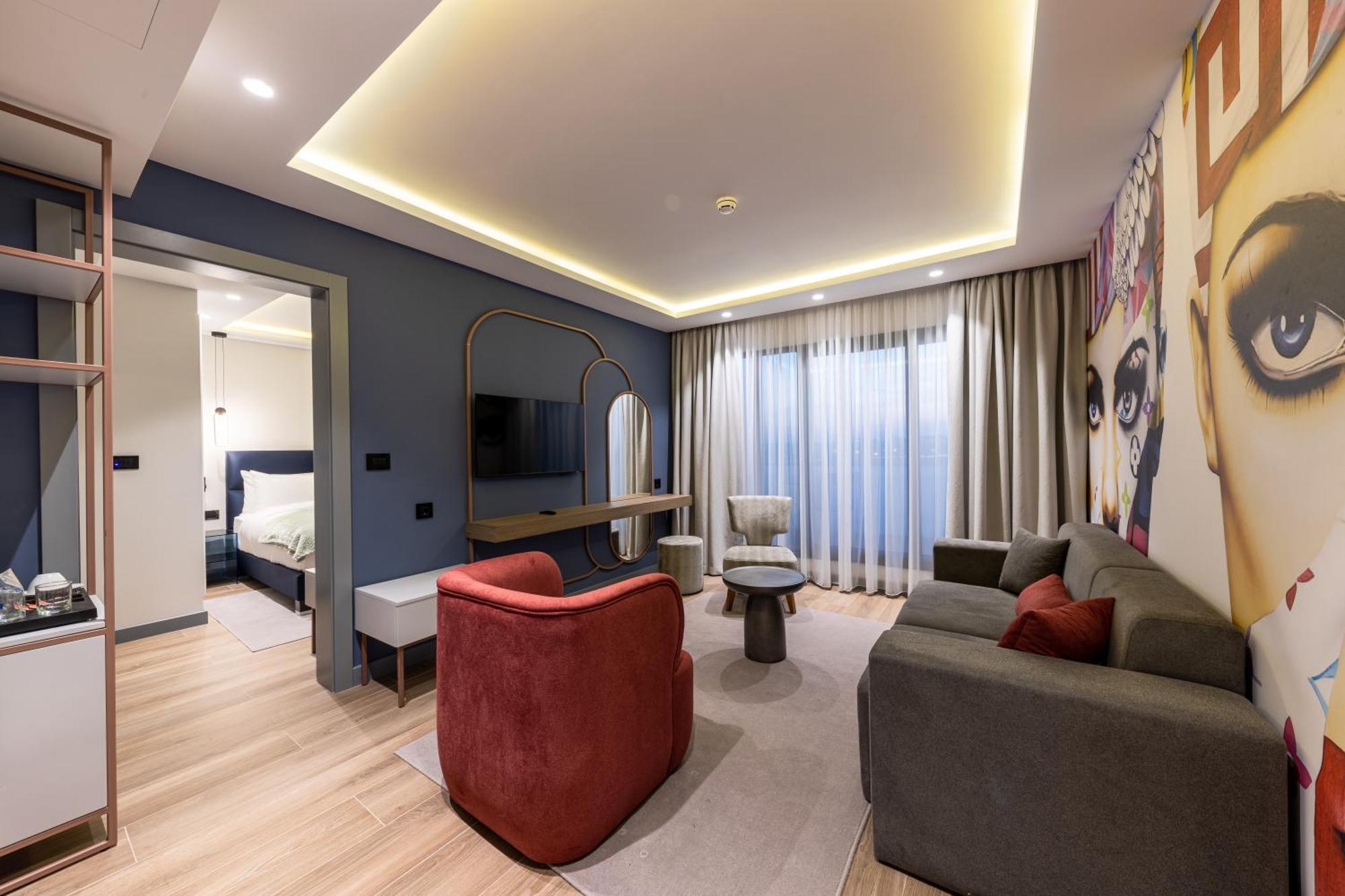 Calisi Hotel Белград Екстериор снимка