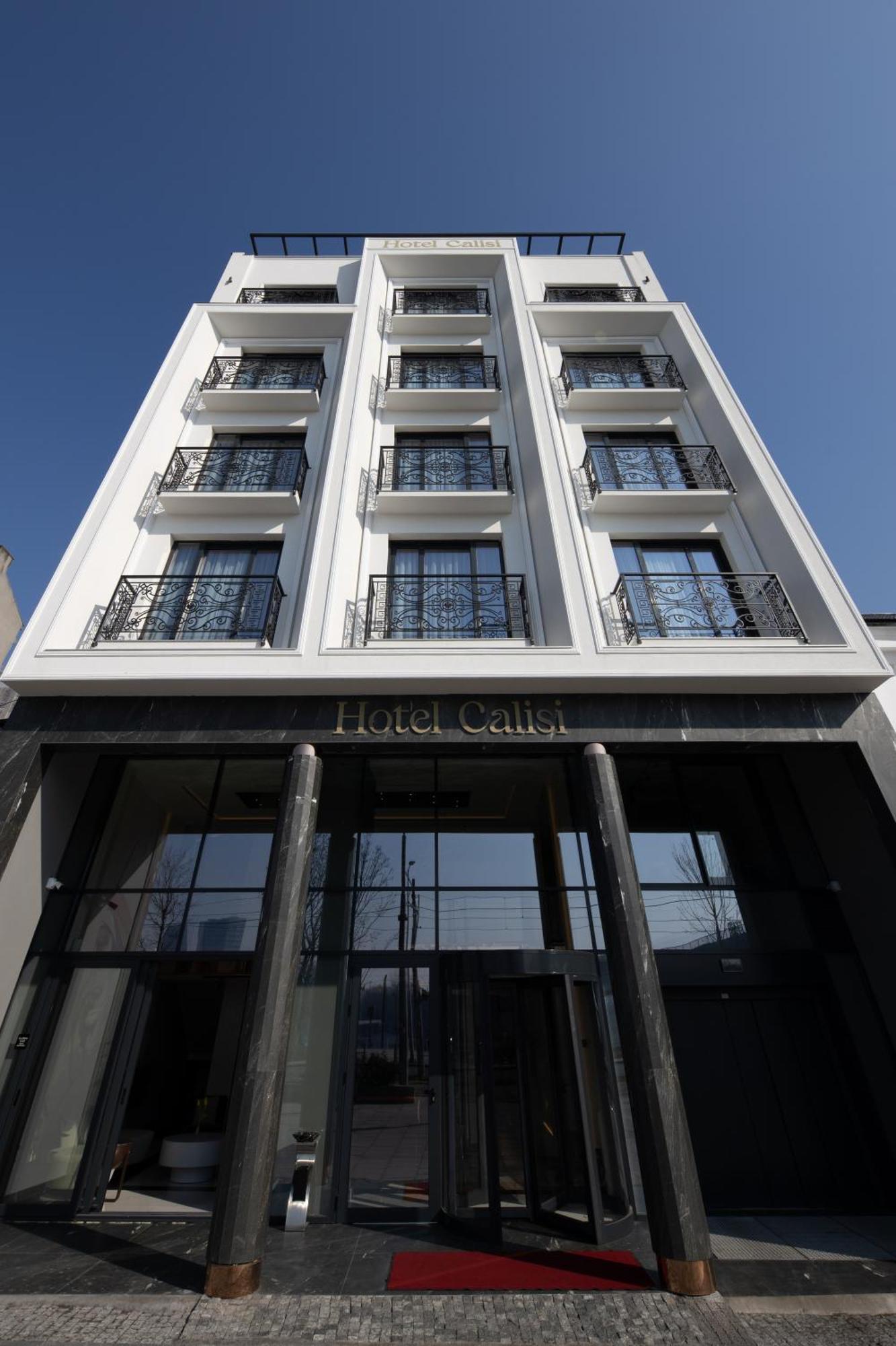 Calisi Hotel Белград Екстериор снимка