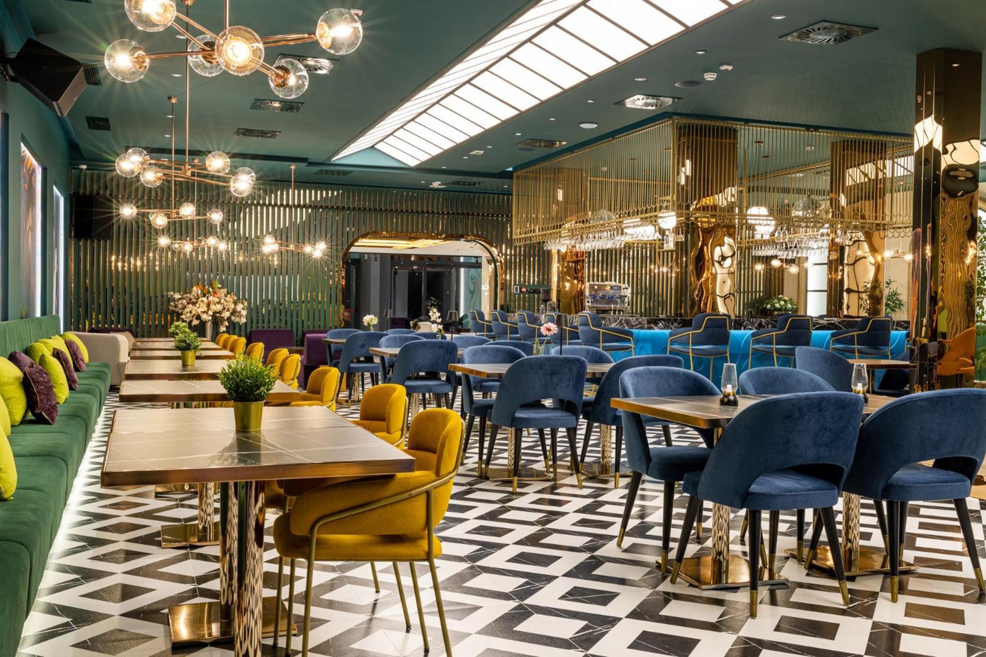 Calisi Hotel Белград Екстериор снимка