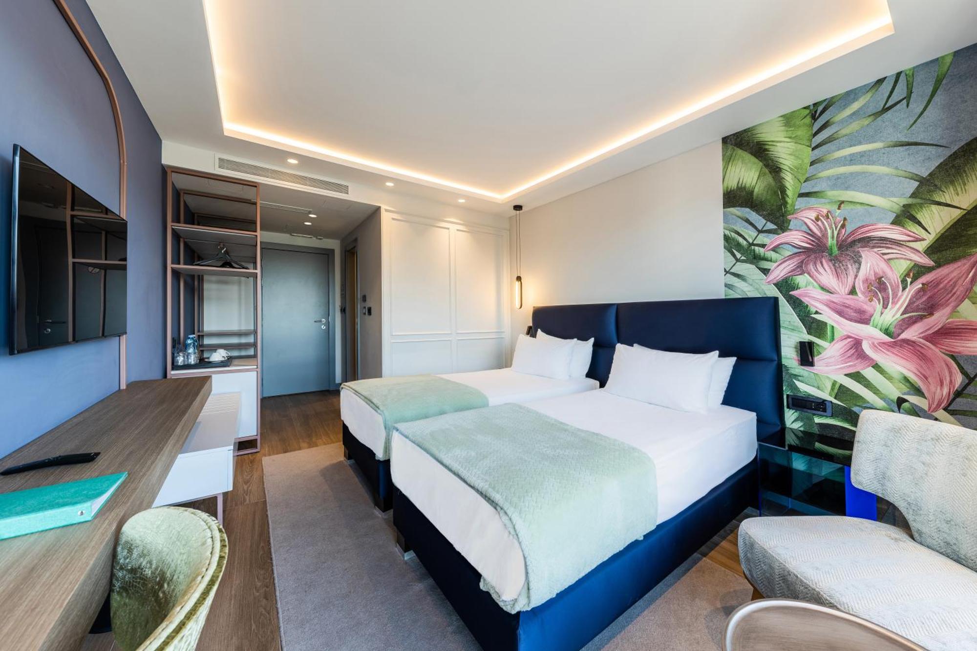 Calisi Hotel Белград Екстериор снимка